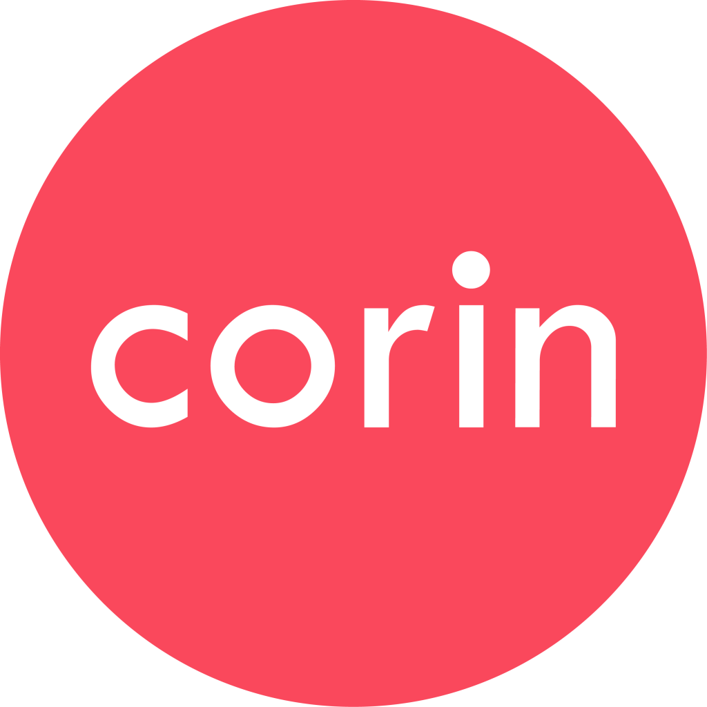 Corin logo